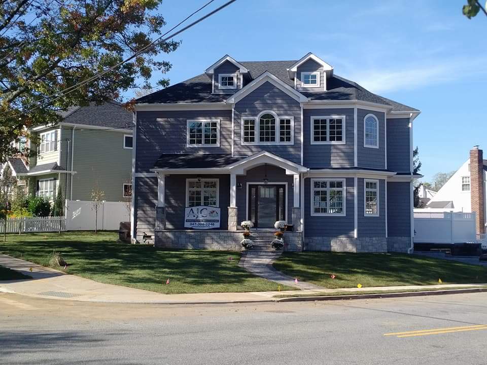 Corbin Avenue Joseph M. Morace, A.I.A., Architect